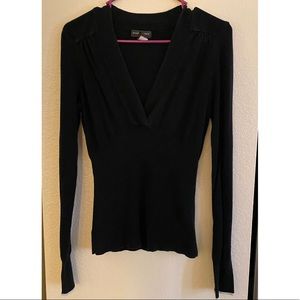 Banana Republic V Neck Sweater